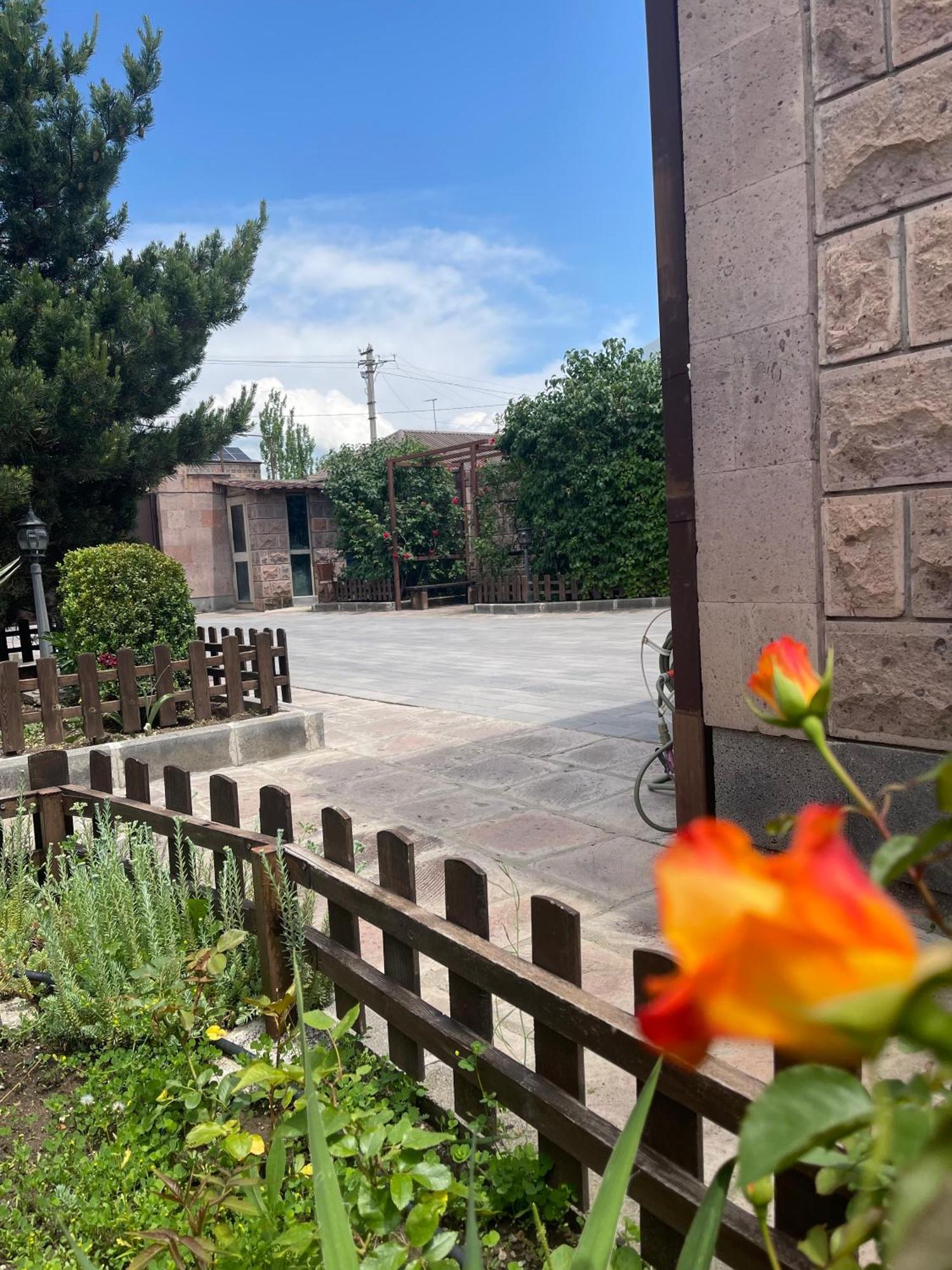 In Gyumri 호텔 외부 사진