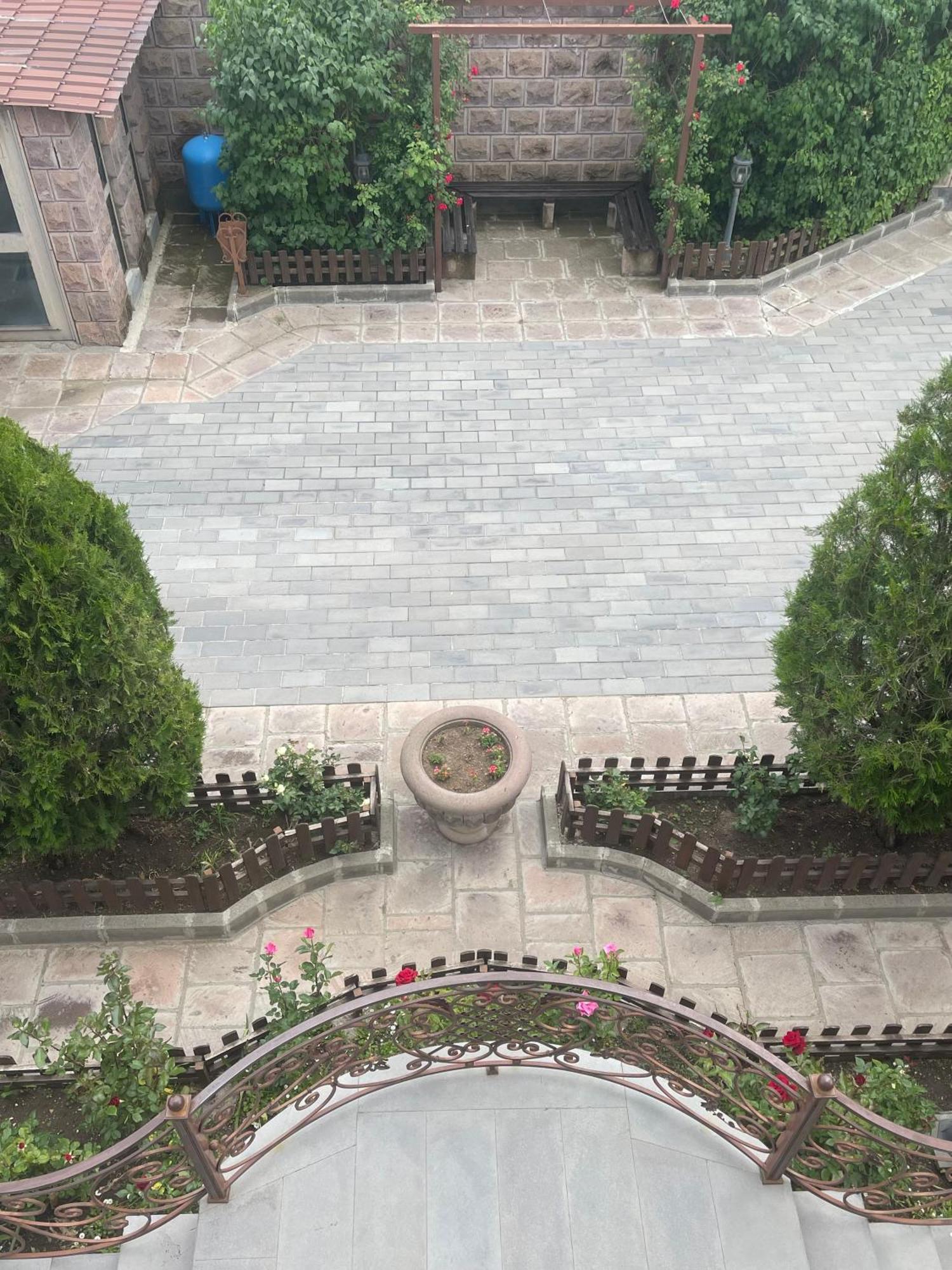 In Gyumri 호텔 외부 사진