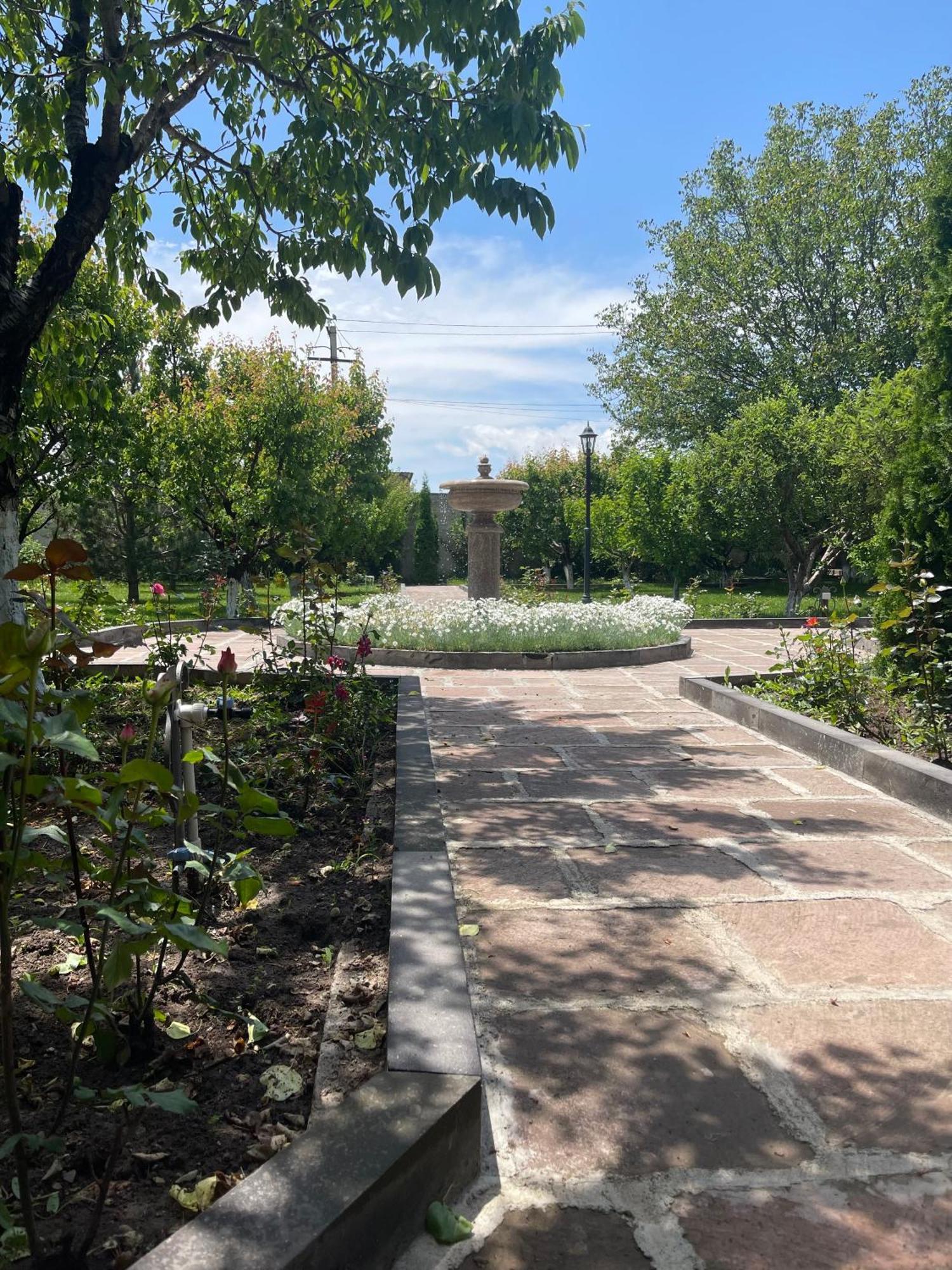 In Gyumri 호텔 외부 사진