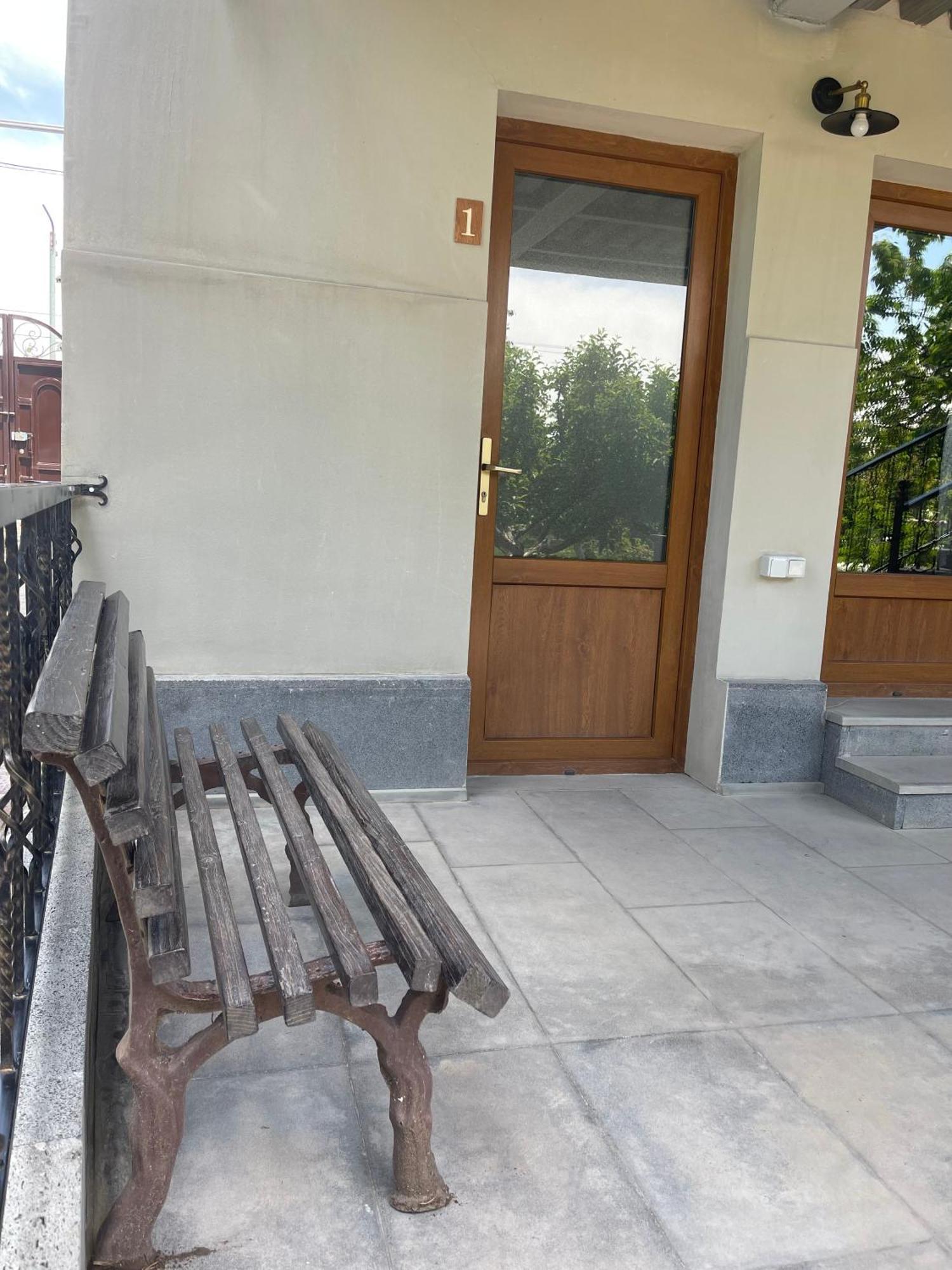 In Gyumri 호텔 외부 사진