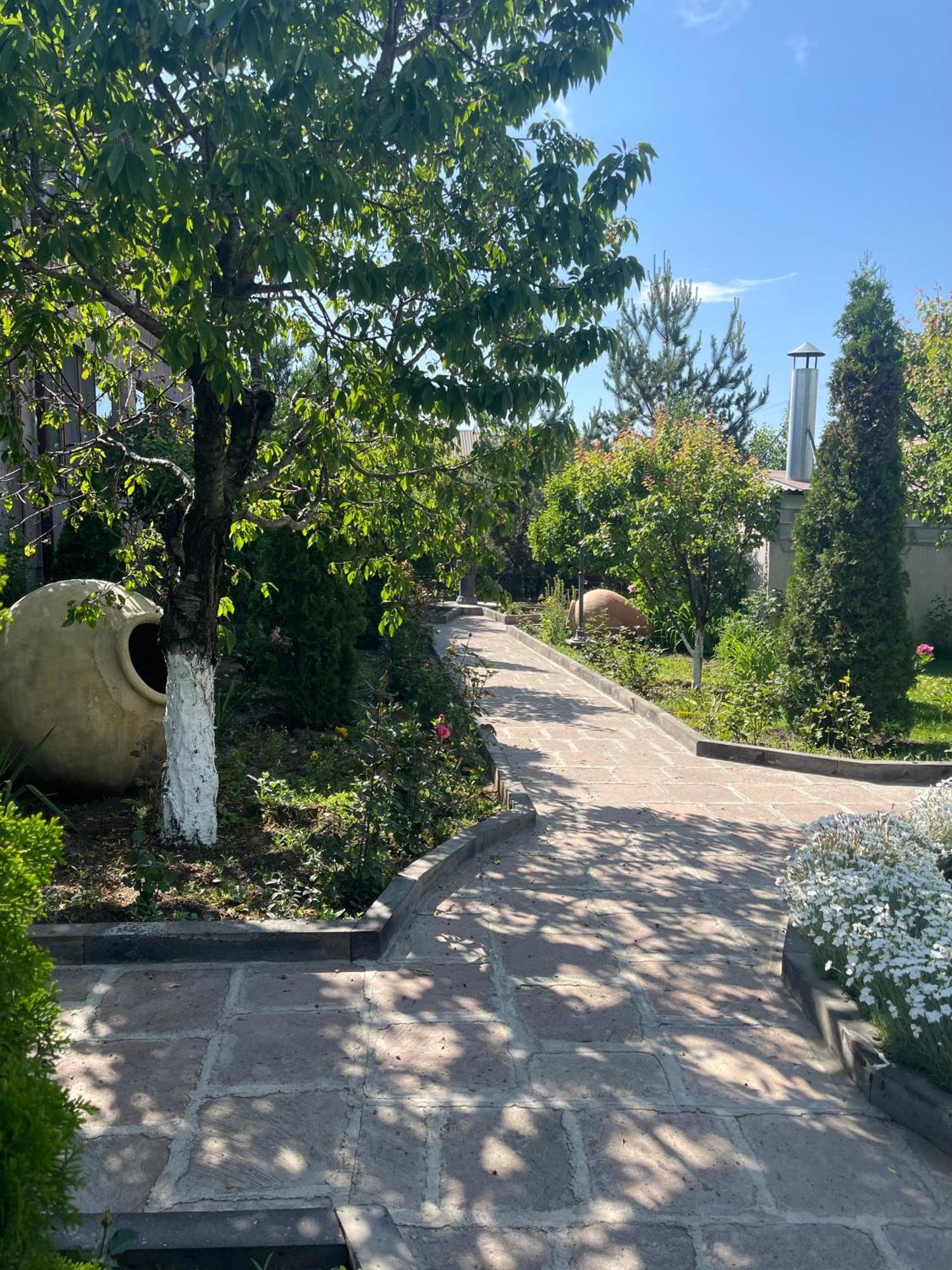 In Gyumri 호텔 외부 사진
