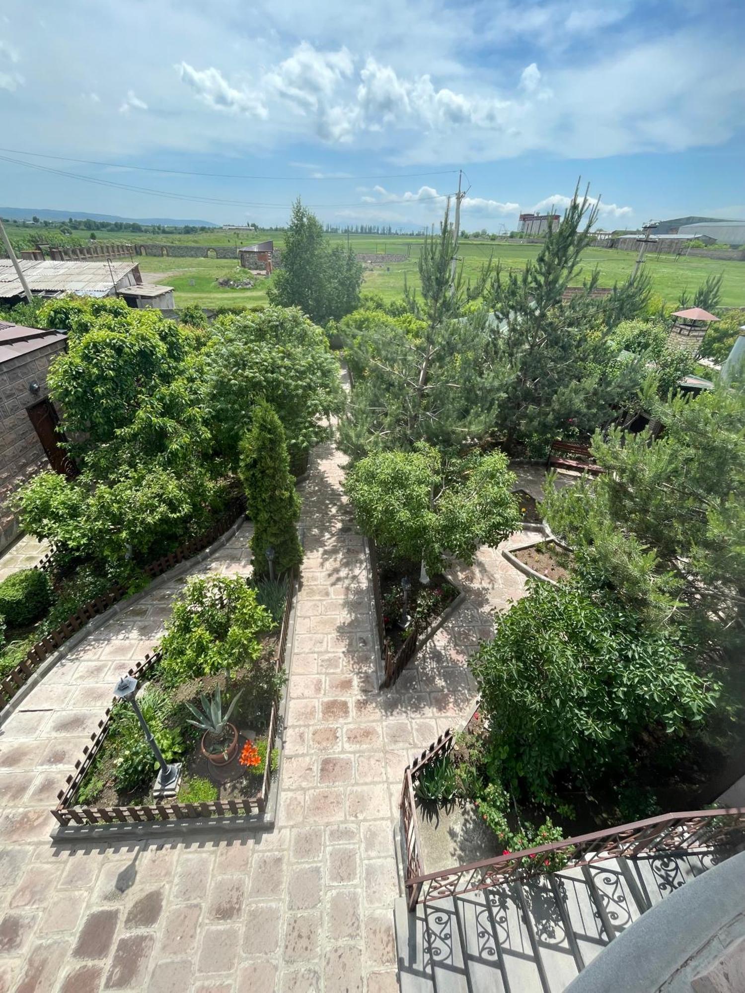 In Gyumri 호텔 외부 사진